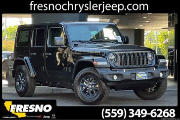 New 2026 Jeep Wrangler 4-door 85th Anniversary Edition
