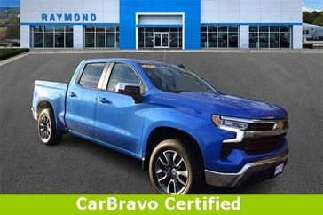 Riptide Blue Metallic