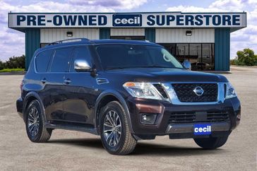 Used 2020 Nissan Armada SL