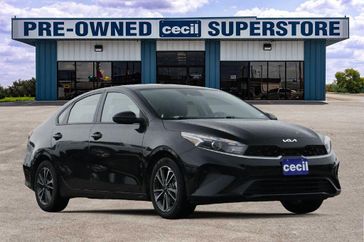 Used 2024 Kia Forte LXS