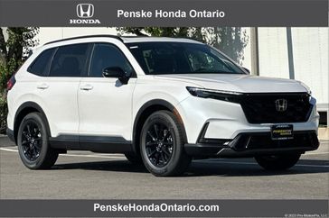New 2026 Honda CR-V Hybrid Sport-L