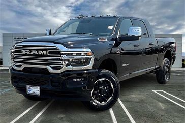 2025 RAM 2500 Laramie Mega Cab 4x4 6'4' Box