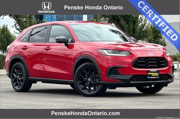 Used 2023 Honda HR-V Sport