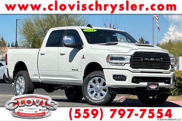 2024 RAM 2500 Laramie Crew Cab 4x4 6'4' Box