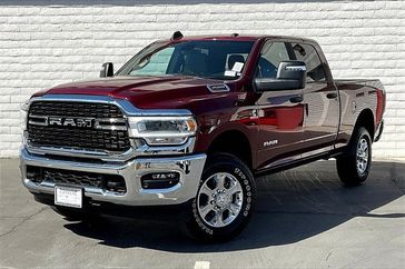 2024 RAM 3500 Big Horn Crew Cab 4x4 6'4' Box