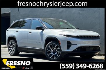 2025 Jeep Wagoneer S Wagoneer S Limited