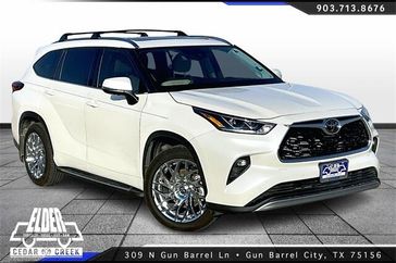 2020 Toyota Highlander Platinum