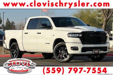 New 2026 RAM 1500 Laramie Crew Cab 4x4 5'7' Box