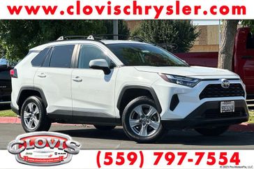 Used 2022 Toyota RAV4 XLE