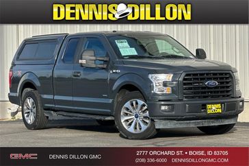 Used 2017 Ford F-150 XL