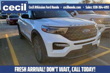 Used 2022 Ford Explorer XLT