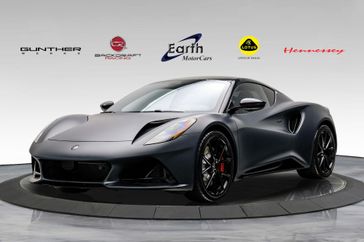 New 2026 Lotus Emira 