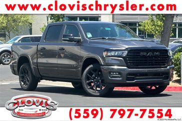 New 2025 RAM 1500 Laramie Crew Cab 4x4 5'7' Box