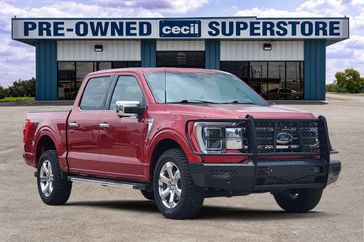 Used 2022 Ford F-150 Lariat
