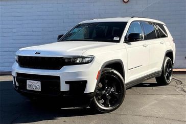 Used 2021 Jeep Grand Cherokee L Altitude