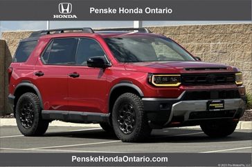 New 2026 Honda Passport TrailSport Elite Blackout