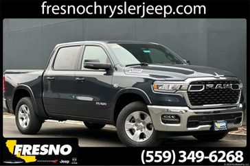 New 2026 RAM 1500 Big Horn Crew Cab 4x4 5'7' Box