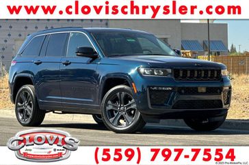 New 2027 Jeep Grand Cherokee Limited Reserve