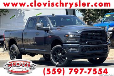 2025 RAM 2500 Big Horn Crew Cab 4x4 6'4' Box
