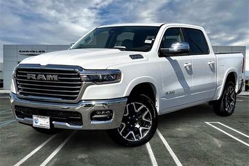 2025 RAM 1500 Laramie Crew Cab 4x4 5'7' Box