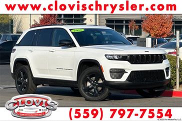 2025 Jeep Grand Cherokee Altitude X 4x4