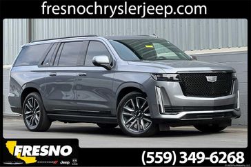 2021 Cadillac Escalade ESV Sport Platinum