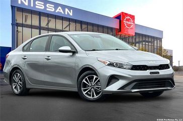 Used 2023 Kia Forte LXS