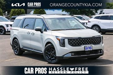 New 2026 Kia Carnival SX Prestige