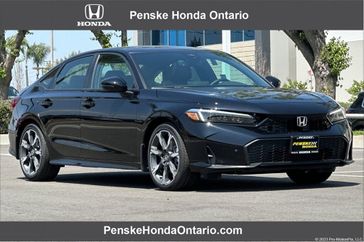 2025 Honda Civic Hybrid 