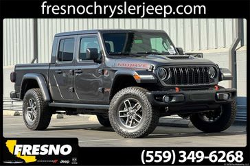 2024 Jeep Gladiator Mojave X 4x4