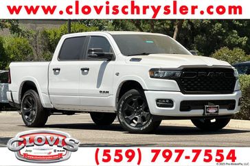 New 2026 RAM 1500 Big Horn Crew Cab 4x4 5'7' Box