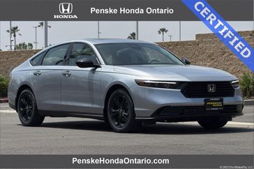 Used 2025 Honda Accord SE