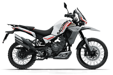 2026 MOTOMORINI VETTORE 450