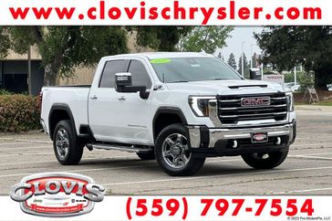 Used 2025 GMC Sierra 2500HD SLT