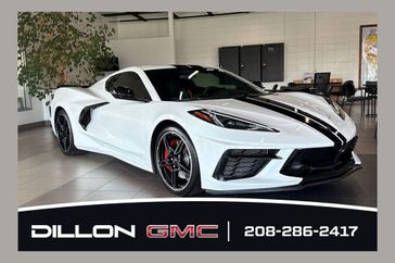 Used 2021 Chevrolet Corvette Stingray Stingray