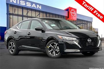 New 2025 Nissan Sentra SV