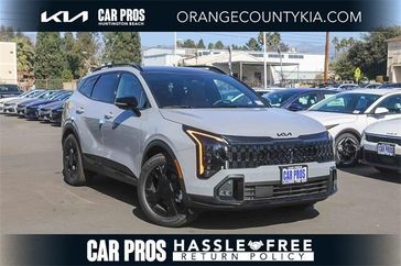 New 2026 Kia Sportage Plug-In Hybrid X-Line Prestige