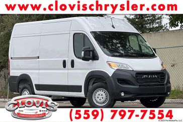 New 2026 RAM ProMaster 2500 High Roof