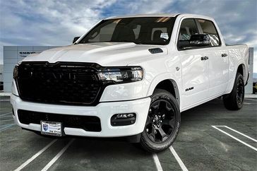 New 2026 RAM 1500 Big Horn Crew Cab 4x4 5'7' Box