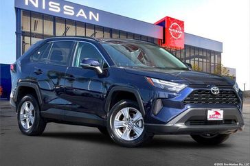 Used 2025 Toyota RAV4 XLE