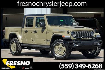 New 2026 Jeep Gladiator Willys '41 4x4