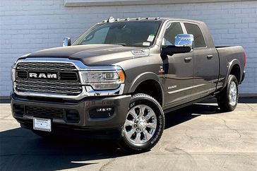 2024 RAM 2500 Limited Mega Cab 4x4 6'4' Box