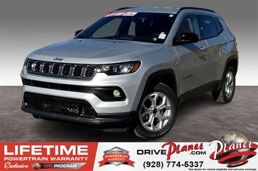 2025 Jeep Compass Latitude 4x4