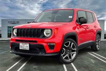 2021 Jeep Renegade Sport