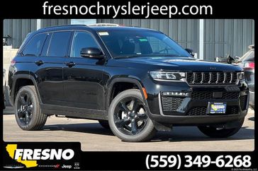 New 2026 Jeep Grand Cherokee Limited 4x4