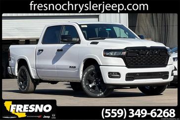 2025 RAM 1500 Big Horn Crew Cab 4x2 5'7' Box