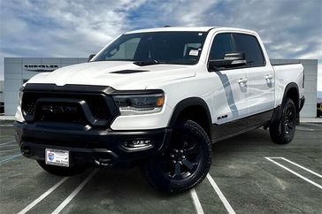Used 2022 RAM 1500 Rebel