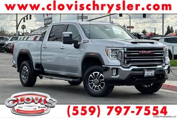Used 2023 GMC Sierra 2500HD SLT