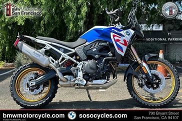 2024 BMW F 900 GS