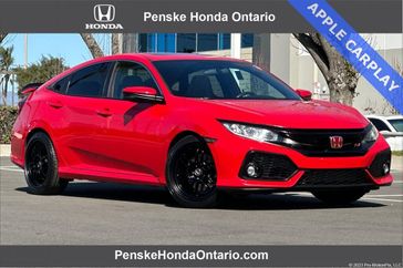 2017 Honda Civic Si